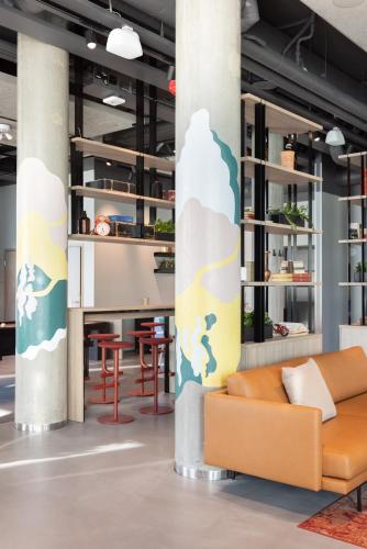 Lobby, Noli Myyrmaki in Vantaa