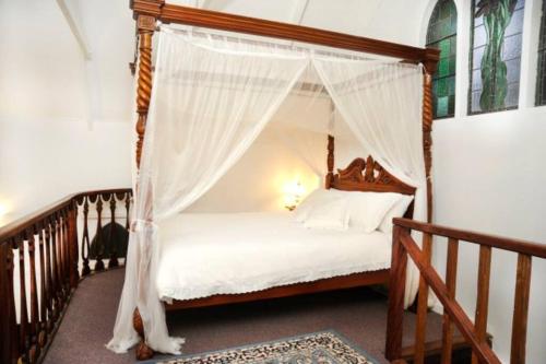 Old Saint Johns Church in Beechmont