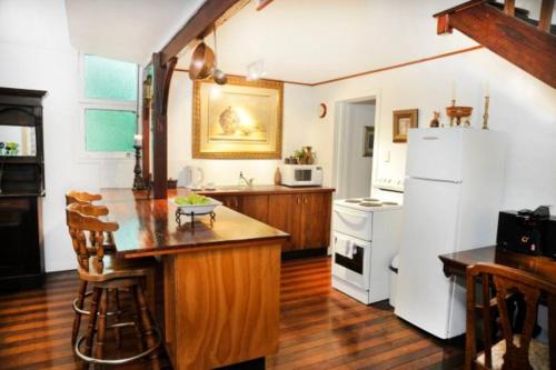 Old Saint Johns Church in Beechmont