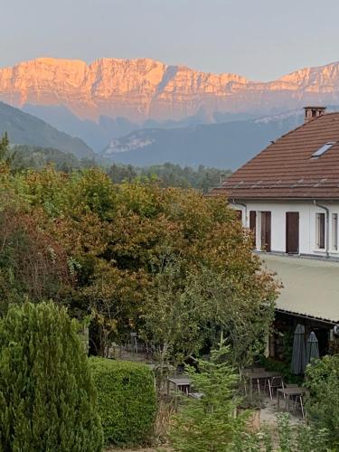 Au Sans Souci - Hotel - Saint-Paul-lès-Monestier