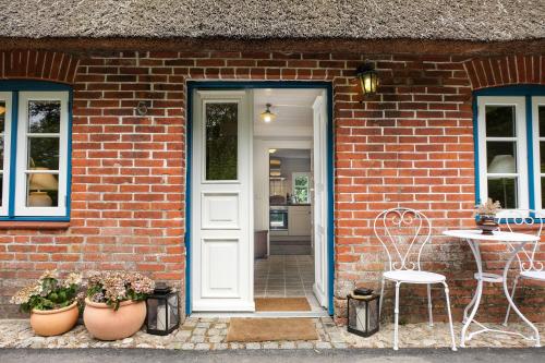 Gabrielswarft in Dagebull