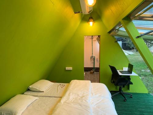 'A' Cube Cottage