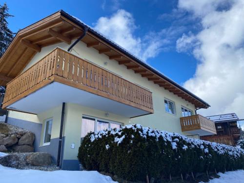 Frozen Time Apartments in Flachau, Österreich