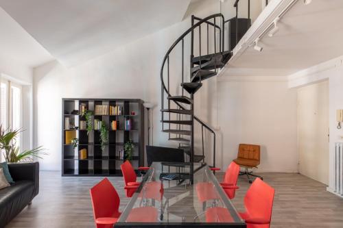 iFlat Trastevere Industrial Apartment, Rom (Foto 6)