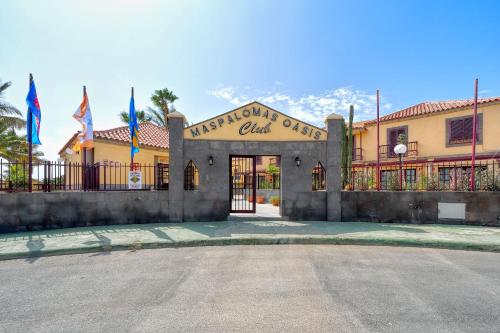 Bungalows Maspalomas Oasis Club - All Inclusive.