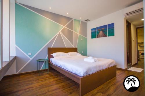 Paradise Suite at Asiacity