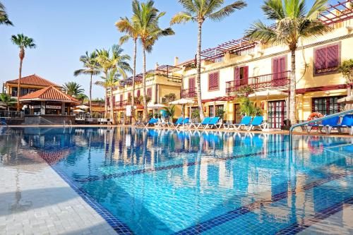 Bungalows Maspalomas Oasis Club - All Inclusive. - 수영장