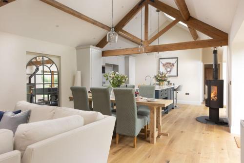 Facilities, The Cowshed in Brent Knoll