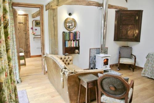 Nest Holiday Hideaway Dove Barn AMAZING location! gîte à louer Woolstaston