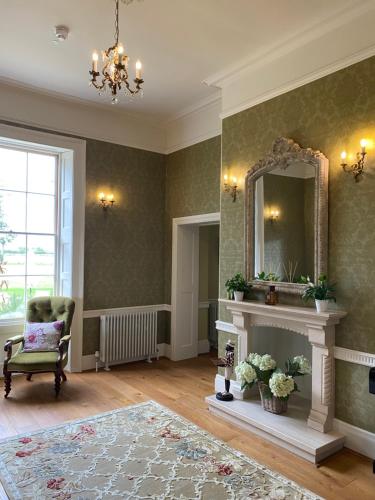 Reymerston Hall in Garvestone