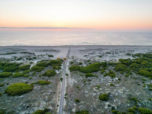 Apartamento encantador perto da praia, em Sao Jacinto