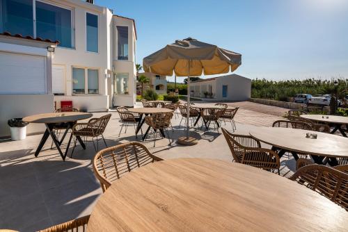 Restoranas, Gt Beach Hotel in Platanias
