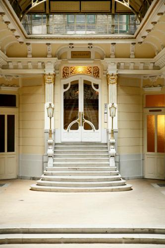 設施, 市中心馬弗里克飯店 (Maverick Downtown) in 布達佩斯