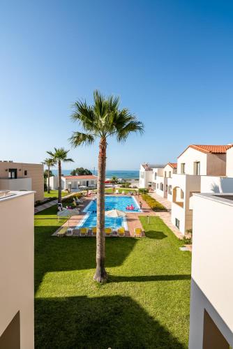  GT Beach, Pension in Maleme