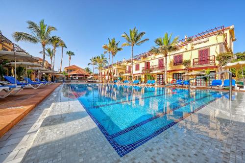 Bungalows Maspalomas Oasis Club - All Inclusive. - 수영장
