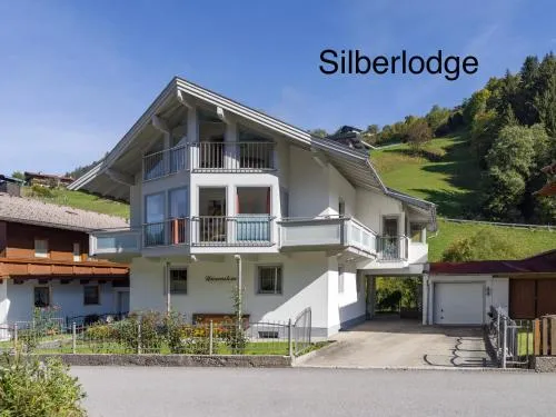 Silber Lodge im Wiesenstein in Auffach, Österreich