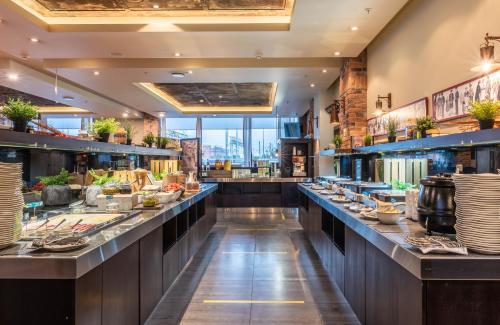 Park Inn by Radisson Novosibirsk - image 8