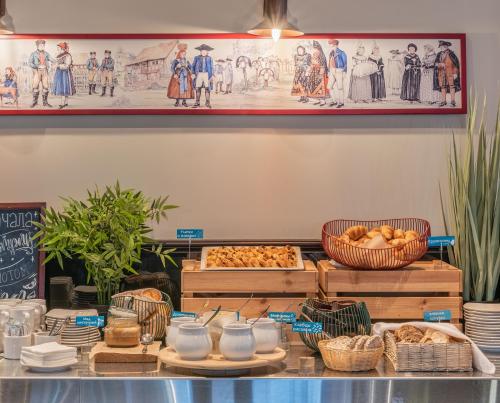 Park Inn by Radisson Novosibirsk - image 11