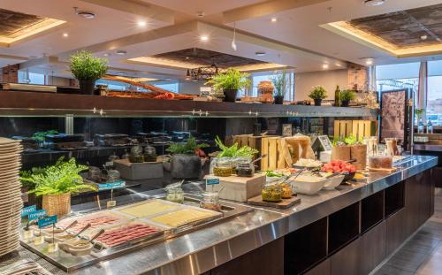 Park Inn by Radisson Novosibirsk - image 9