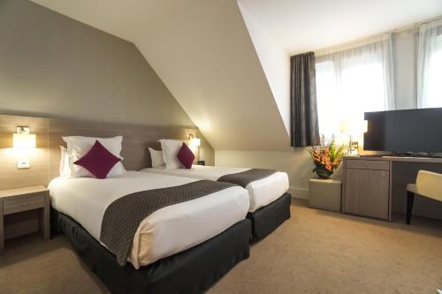 Best Western Plus Hotel Du Parc Chantilly - main image