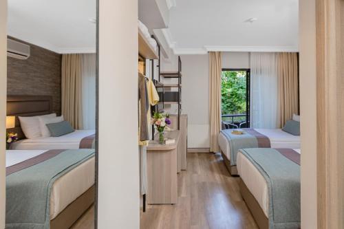 1 king bed