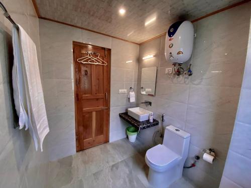 Winters Brook Homestay cottage