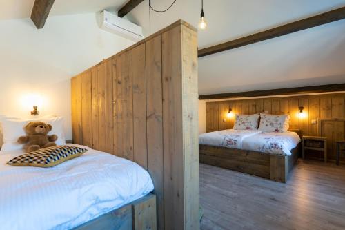 Bed & Breakfast 't Vèèrke (Bed & Breakfast 't Veerke) in Dilsen Stokkema