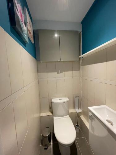 Appartement Le Mistral T3 4 personnes vue mer 1ere ligne au Grau du Roi
