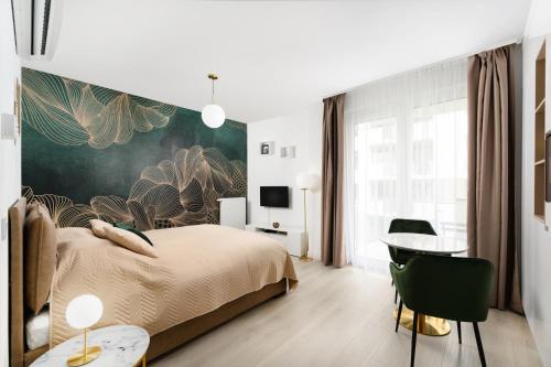 Elisabeth Downtown Apartments by FirstHost Room Type - Studio Apartment with Balcony