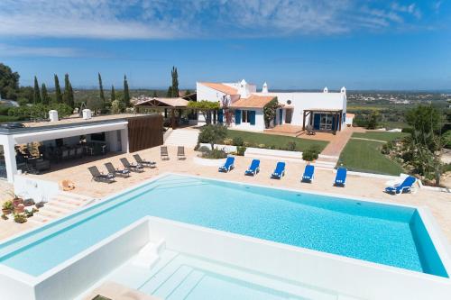 Villa Alfarrobeira gîte à louer Caldeiroa