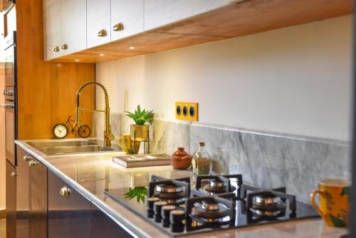 ห้องครัว, ART Residence in โคโตนู