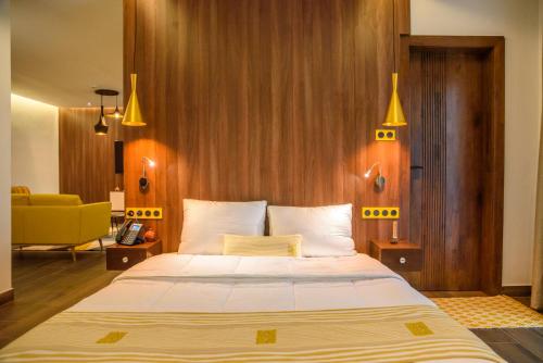ART Residence – khách sạn tại Cotonou