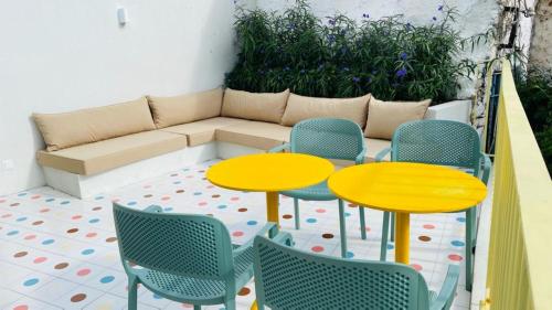 Terraza/balcón, Bono Hotel Old Town in Marmaris