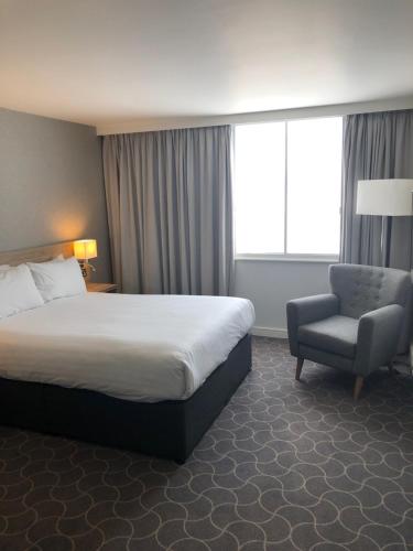 1 king bed