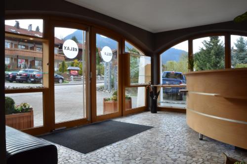 Nebelhorn Relaxhotel in Obermaiselstein, Deutschland