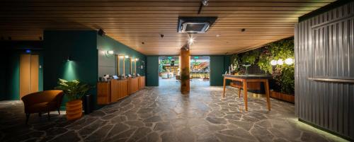 Előcsarnok, Yalo Urban Boutique Hotel Gent in Városközpont
