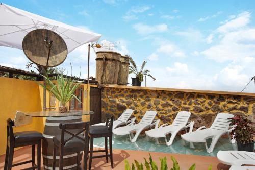  Guia House in Santa Maria de Guia