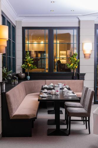 餐廳, COURT HOTEL in 哈勒/威斯伐倫