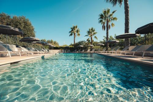 Hôtel Le Catalogne - Hôtel - Fréjus