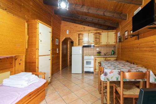 One-Bedroom Chalet