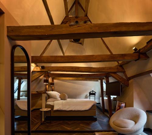 Boutique Hotel & Restaurant Frenchie in Haarlem