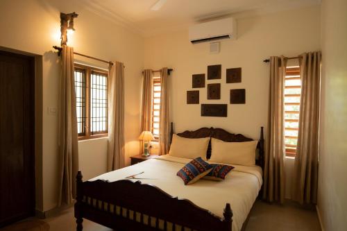 1 king bed