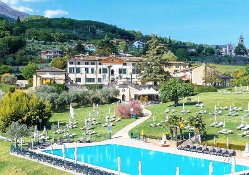 Hotel Villa Cariola, Caprino Veronese bei SantʼAnna dʼAlfaedo