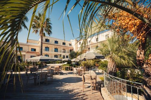 Hôtel Le Catalogne
