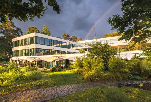 Exterior view of SUKHAVATI Apartments