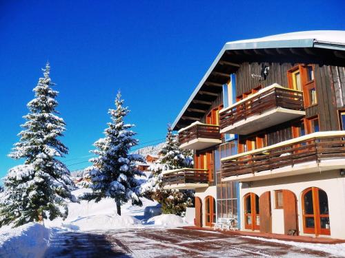 Le Chalet de Bisanne - Hôtel - Hauteluce