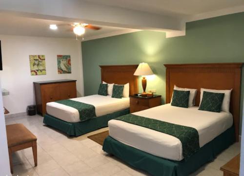 Hotel Central Station Tulum