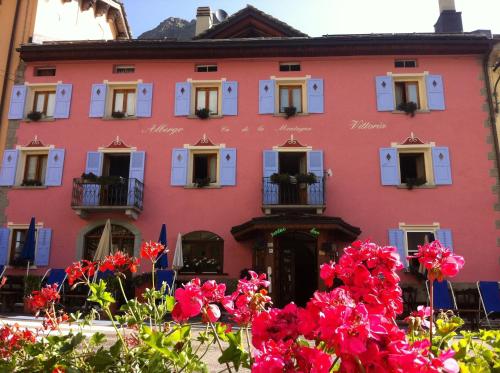 Hotel Vittoria - Ca' De La Montagna Hotel de charme Soste