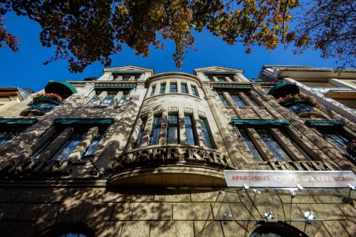 Apartmenthotel Kaiser Karl in Bonn, Deutschland