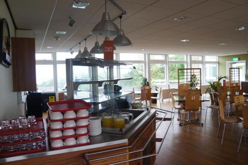 Étterem, YHA Conwy Hostel in Conwy